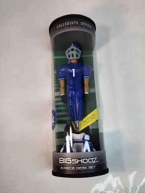 Collegiate Series Collectibles Big Shooz 2 Pc. Desk Set University of Kentucky